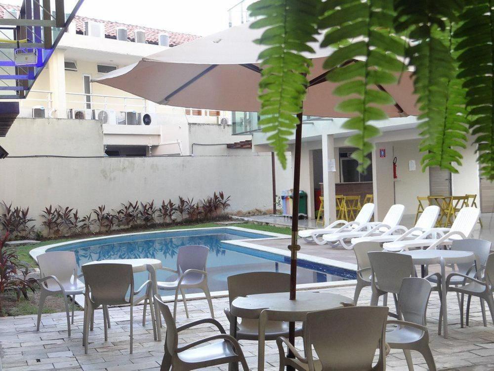 Studios Praias Brasileiras - Super Confortaveis A 100M Da Praia Porto de Galinhas Bagian luar foto
