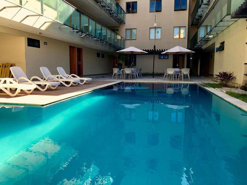 Studios Praias Brasileiras - Super Confortaveis A 100M Da Praia Porto de Galinhas Bagian luar foto