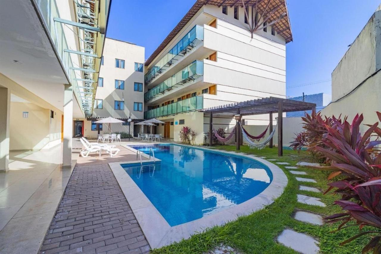 Studios Praias Brasileiras - Super Confortaveis A 100M Da Praia Porto de Galinhas Bagian luar foto