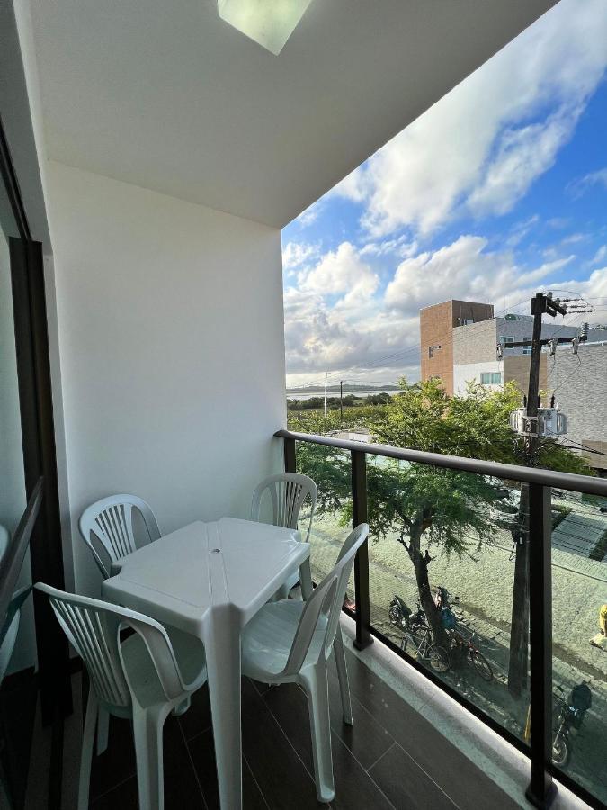 Studios Praias Brasileiras - Super Confortaveis A 100M Da Praia Porto de Galinhas Bagian luar foto